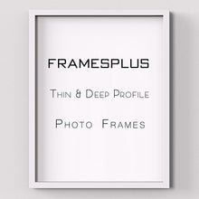 Slim Range Oak Picture, Photo & Poster Frame