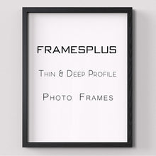 Slim Range Dark Grey Picture, Photo & Poster Frame