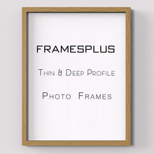 Slim Range Walnut Picture, Photo & Poster Frame
