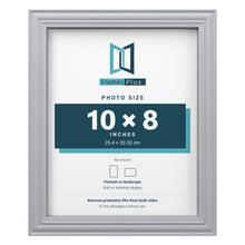 Devon Silver picture frame for a 10 x 8 inch photo