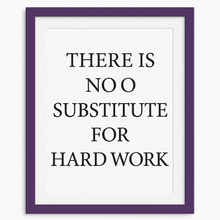 Slim Range Purple Picture, Photo & Poster Frame