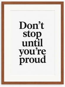 Slim Range Walnut Picture, Photo & Poster Frame