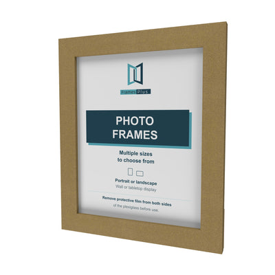 Classic Range Gold Picture, Photo & Poster Frame