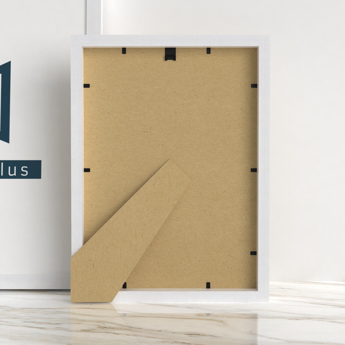 Slim Range Red Picture, Photo & Poster Frame