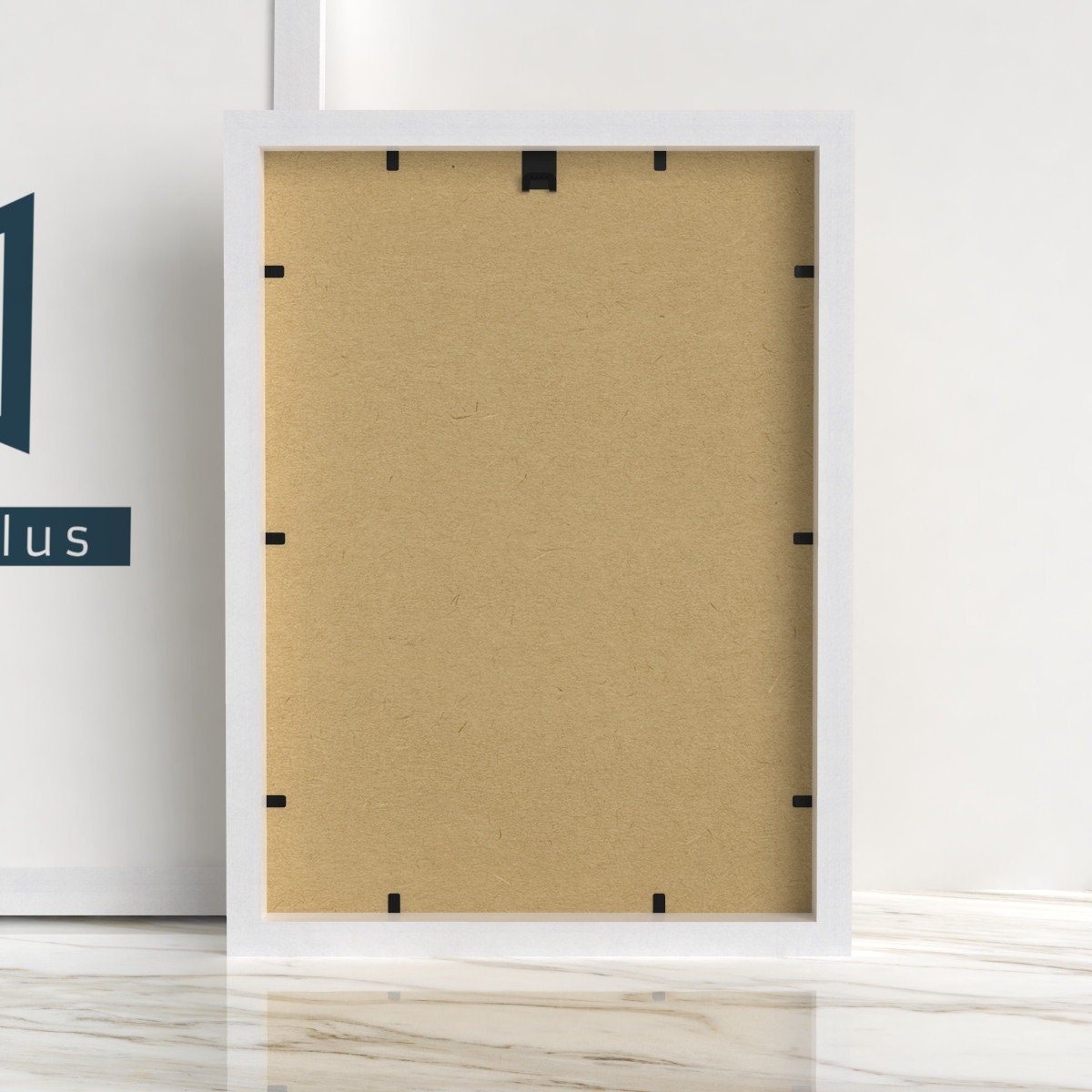 Slim Range Light Grey Picture, Photo & Poster Frame