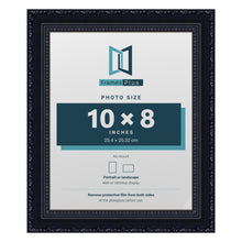 Louis Black picture frame for a 10 x 8 inch photo