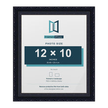 Louis Black picture frame for a 12 x 10 inch photo