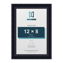 Louis Black picture frame for a 12 x 8 inch photo