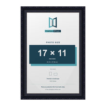 Louis Black picture frame for a 17 x 11 inch photo