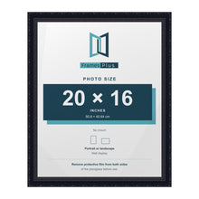 Louis Black picture frame for a 20 x 16 inch photo
