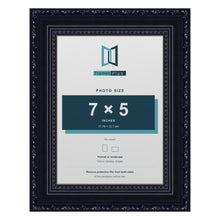 Louis Black picture frame for a 7 x 5 inch photo