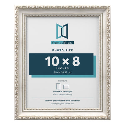 Louis Range Silver Picture, Photo & Poster Frame
