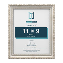 Louis Silver picture frame for an 11 x 9 inch photo