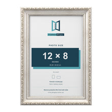 Louis Silver picture frame for a 12 x 8 inch photo