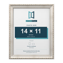 Louis Silver picture frame for a 14 x 11 inch photo