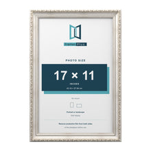Louis Silver picture frame for a 17 x 11 inch photo