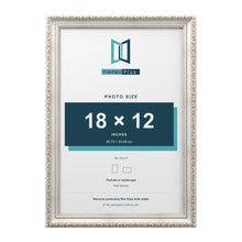 Louis Silver picture frame for an 18 x 12 inch photo