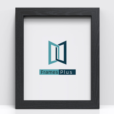 Sleek Range Black Picture, Photo & Poster Frame