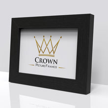 Black Photo Picture Poster Frames Large Square Small all sizes, Hang or stand - Framesplus.co.uk
