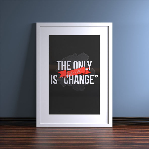 Classic Range White Picture Photo Poster Frame with White Mount - Framesplus.co.uk