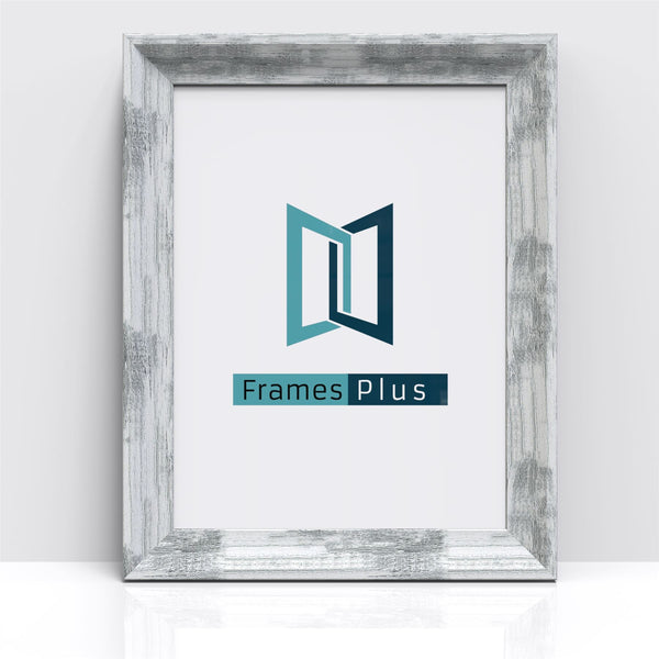 Millin Range Charcoal Photo Picture Poster Frames, Large Square Small sizes, Hang or stand in Landscape or Portrait - Framesplus.co.uk