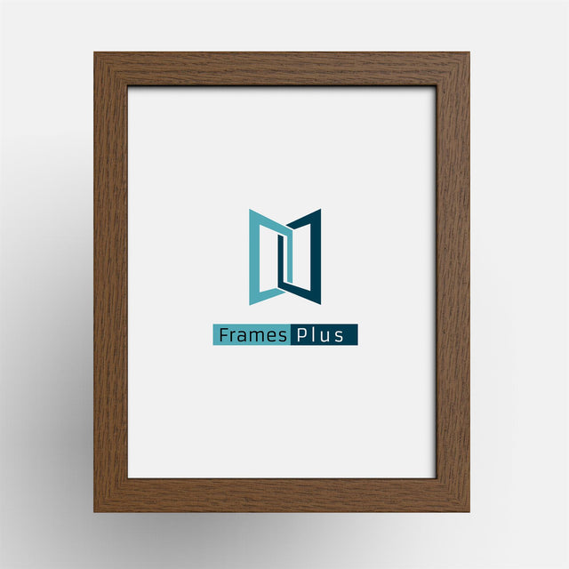 Classic Dark Brown 14 × 11 Frame