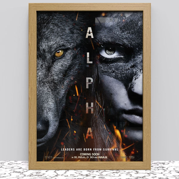 Black White Oak Photo Frame for A2 42 x 59.4 cm (16.53x23.39 Inches) Picture Photo Poster Certificate, Hang on wall - Framesplus.co.uk