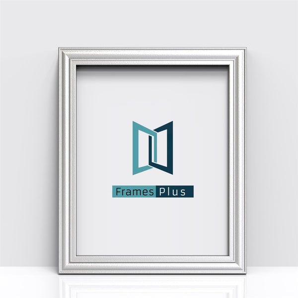 Devon Range Silver Picture, Photo & Poster Frame