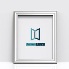 Devon Range Silver Photo Picture Poster Frames - Framesplus.co.uk