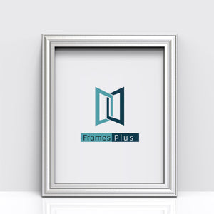 Devon Range Silver Photo Picture Poster Frames