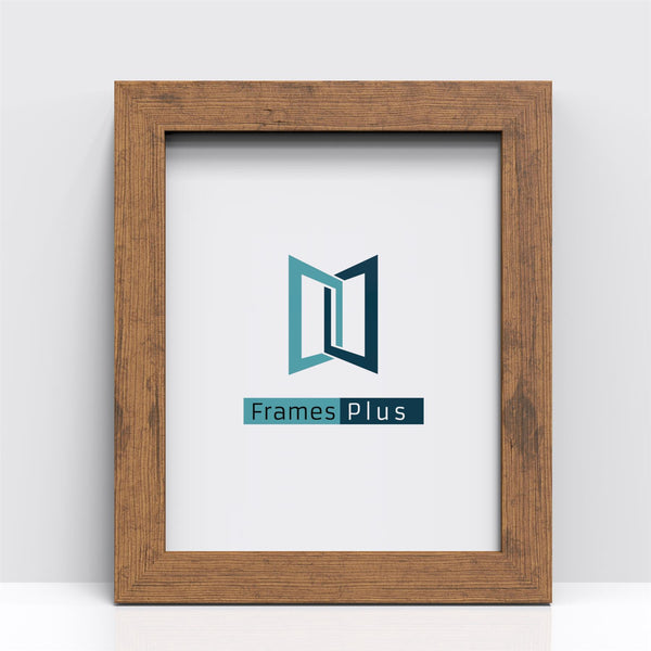 Blok Range Rustic Picture, Photo & Poster Frame
