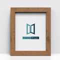 Blok Range Rustic Photo Picture Poster Frames