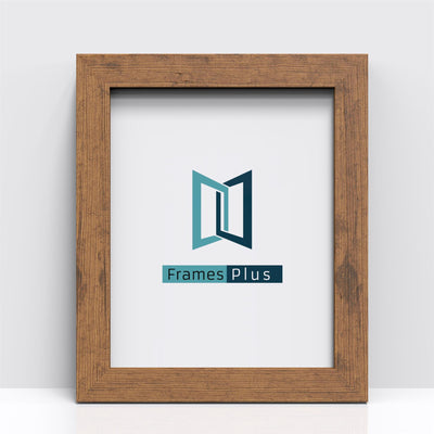 Blok Range Rustic Photo Picture Poster Frames