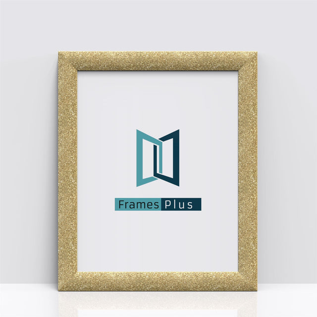 Stardust Gold 14 × 11 Frame