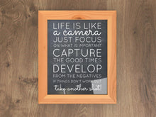 Classic Range Pine Photo Picture Poster Frames - Framesplus.co.uk