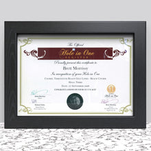 Black White Oak Photo Frame for A4 21 x 29.7 cm (8.27x11.69 Inches) Picture Photo Poster Certificate, Stand or Hang on wall - Framesplus.co.uk