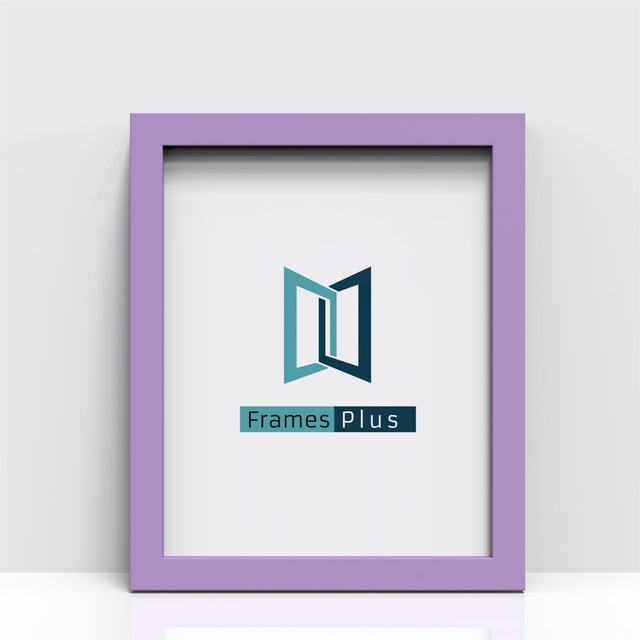 Rainbow Purple 14 × 11 Frame
