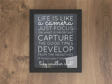 Rainbow Range Black Photo Picture Poster Frames - Framesplus.co.uk