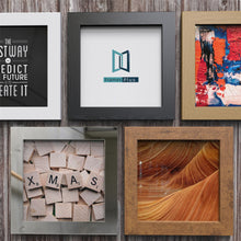 Excel Range Oak Photo Picture Poster Frames - Framesplus.co.uk