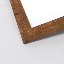 Cardinal Range Rustic Photo Picture Poster Frames, Large Square Small sizes, Hang or stand in Landscape or Portrait - Framesplus.co.uk