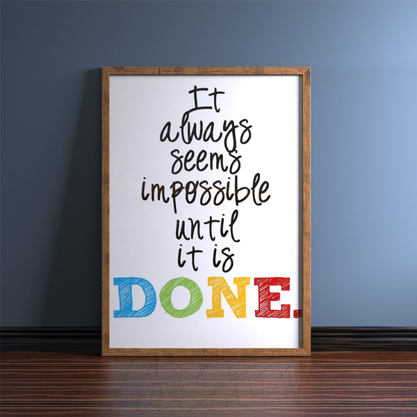 Sleek Range Rustic Photo Picture Poster Frames - Framesplus.co.uk