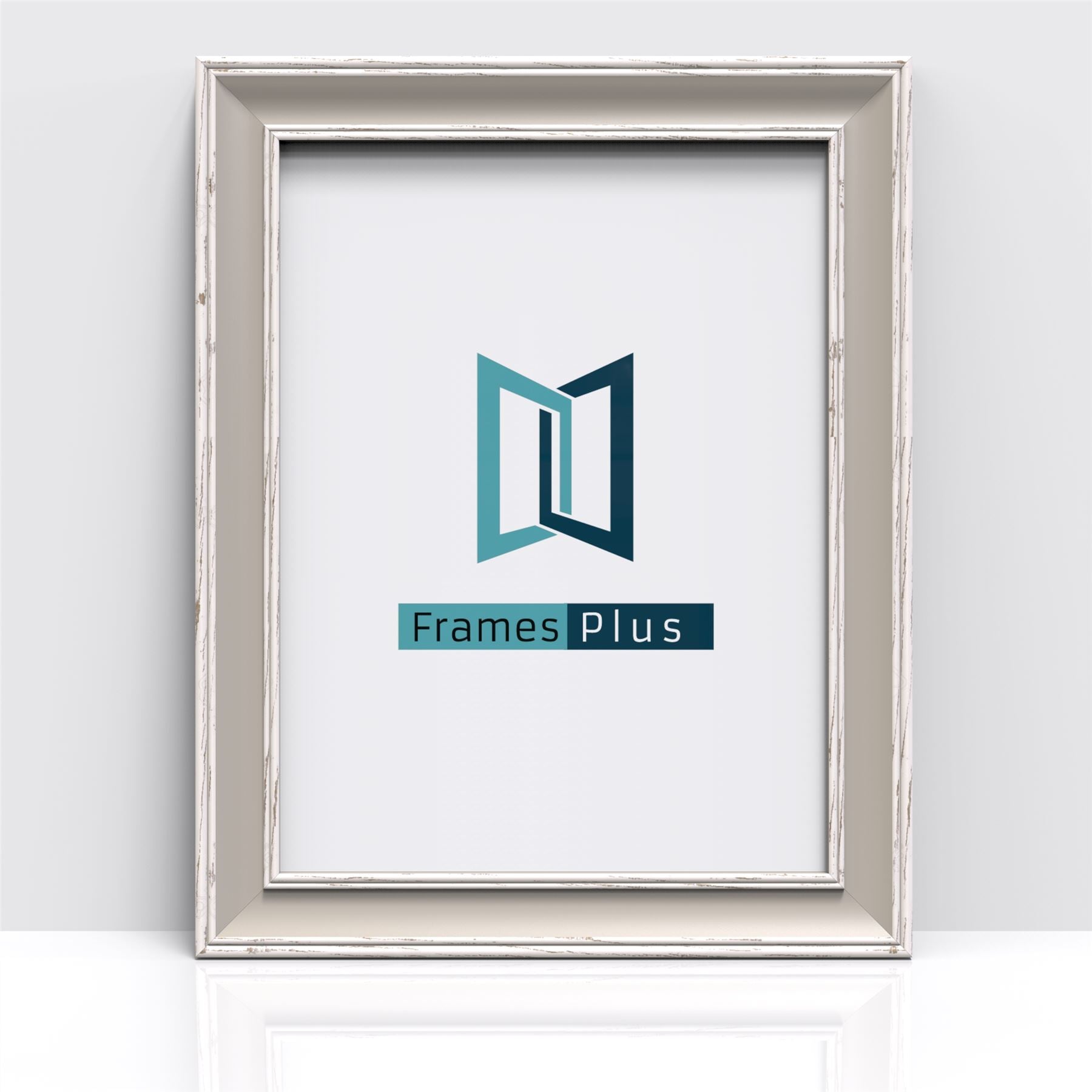 Cornwall Range Grey Photo Picture Poster Frames, Large Square Small sizes, Hang or stand in Landscape or Portrait - Framesplus.co.uk