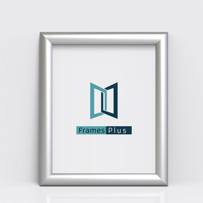 Minimo Range Silver Photo Picture Poster Frames