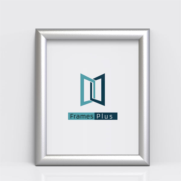 Minimo Range Silver Picture, Photo & Poster Frame