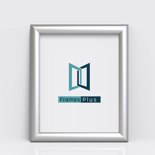 Minimo Silver 14 × 11 Frame