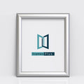Minimo Range Silver Photo Picture Poster Frames
