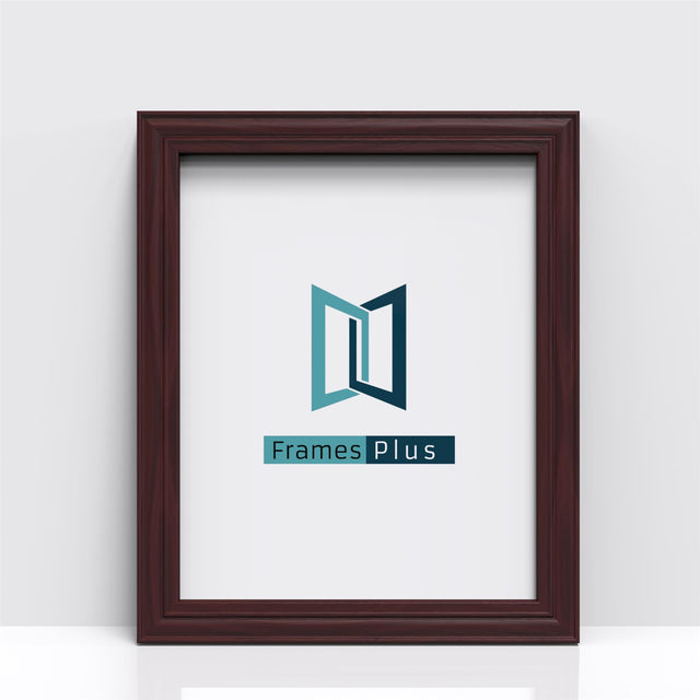 Devon Mahogany 14 × 11 Frame