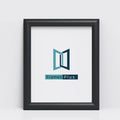 Minimo Range Black Photo Picture Poster Frames