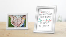 Devon Range White Photo Picture Poster Frames - Framesplus.co.uk