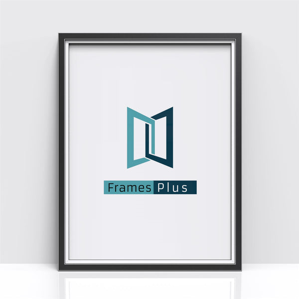 Antrim Range Black Picture, Photo & Poster Frame